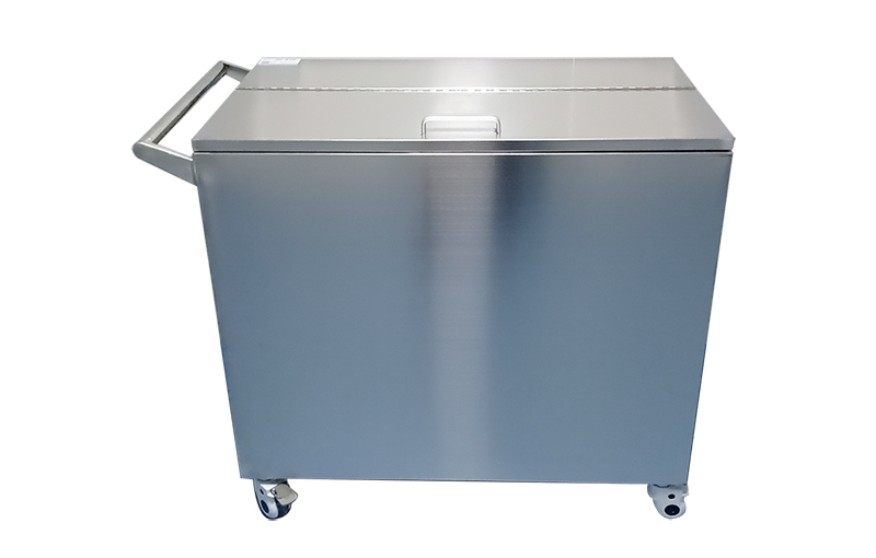 密閉下送車(chē)